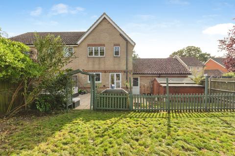 3 bedroom semi-detached house for sale, Evans Way, Norwich