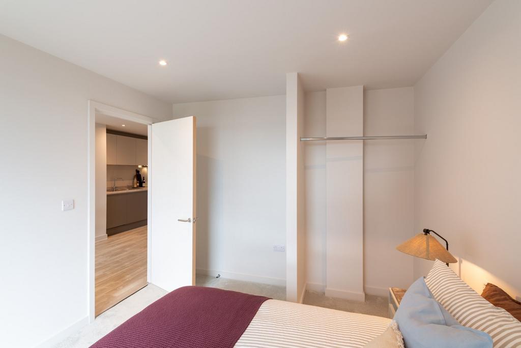 Apartment in Manchester - More