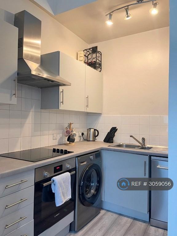 Apartment in Manchester, Greater Manchester - More