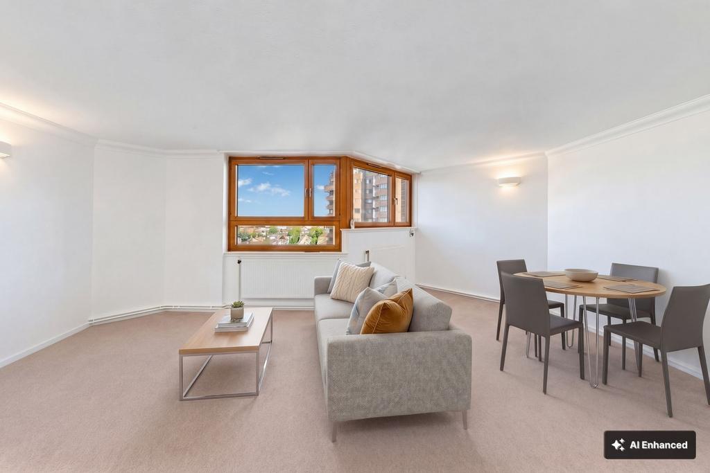 Apartment in London, Royal Borough of Kensington and Chelsea - More