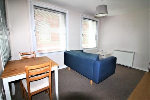 1 bedroom apartment to rent, Wharncliffe House, Bank Street, Sheffield, S1 2DS