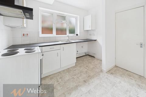 1 bedroom flat to rent, Bradford Street, Walsall WS1