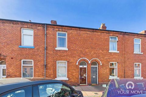 3 bedroom terraced house for sale, Bowman Street, Carlisle CA1