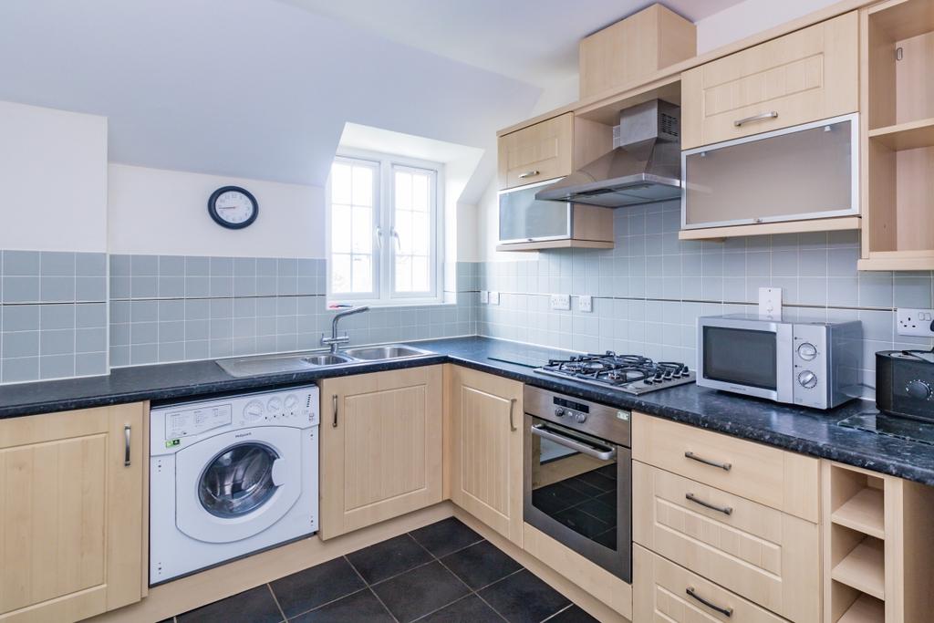 Apartment in Oxford - View 2