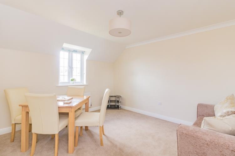Apartment in Oxford - View 5