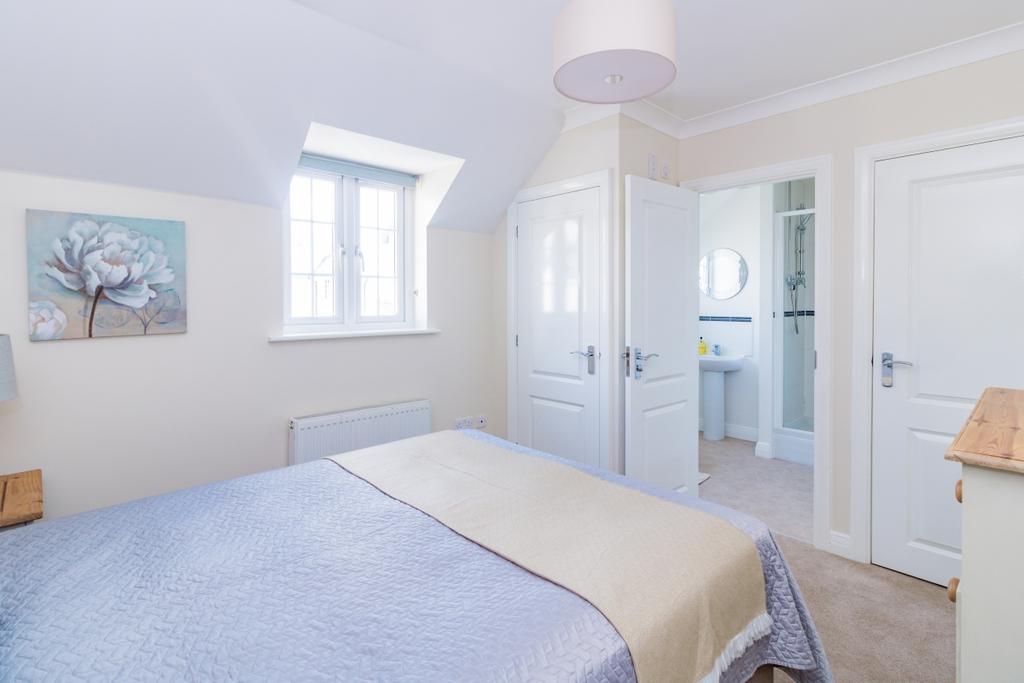 Apartment in Oxford - More