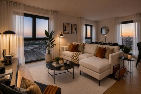 2 bedroom penthouse for sale, Woodberry Grove, Finsbury Park, London, N4