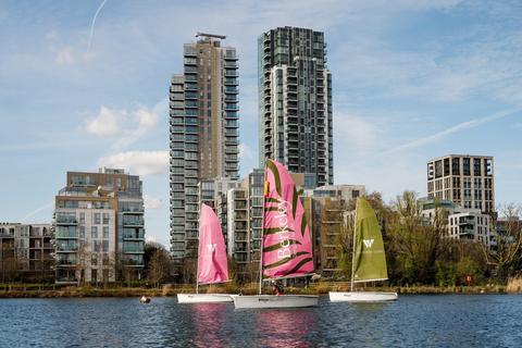 2 bedroom penthouse for sale, Woodberry Grove, Finsbury Park, London, N4