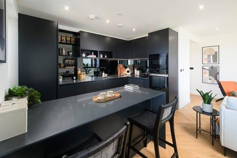 2 bedroom penthouse for sale, Woodberry Grove, Finsbury Park, London, N4