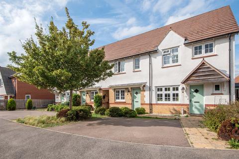 3 bedroom terraced house for sale, Cransley Street, Broughton, Kettering