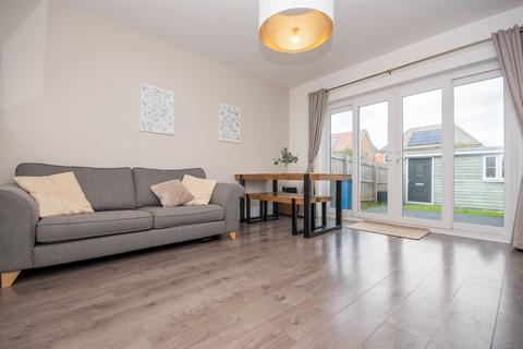 3 bedroom terraced house for sale, Cransley Street, Broughton, Kettering