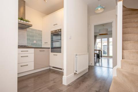 3 bedroom terraced house for sale, Cransley Street, Broughton, Kettering