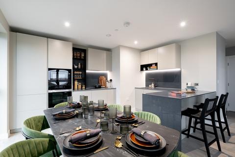 3 bedroom apartment for sale, Woodberry Grove, Finsbury Park, London, N4