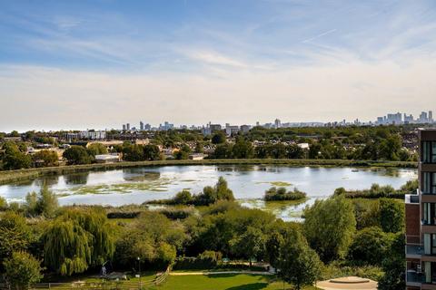 3 bedroom apartment for sale, Woodberry Grove, Finsbury Park, London, N4