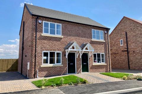 2 bedroom semi-detached house for sale, Sutton Road, Leverington, Wisbech