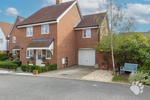 3 bedroom detached house for sale, Boiler House Road, Wickford SS11