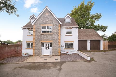 5 bedroom detached house for sale, Bigstone Meadow, Tutshill, CHEPSTOW