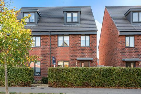 3 bedroom semi-detached house for sale, Elder Way, Wantage, OX12