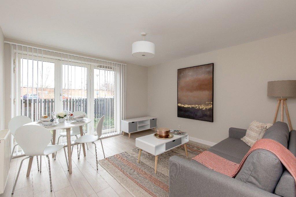 Apartment in Edinburgh, Dalry - View 2