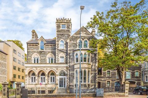undefined, Cathedral Road, Cardiff