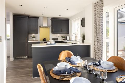 4 bedroom detached house for sale, Radleigh at Bryn Coedlan Pentrebane Drive, St Fagans, Cardiff CF5