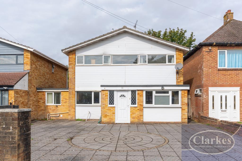 Talbot Drive, Wallisdown, Dorset