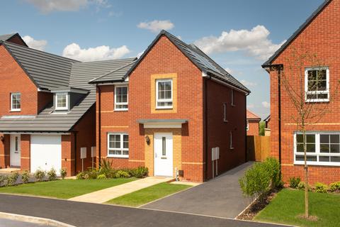 4 bedroom detached house for sale, Kennisham at Silkin Meadows Queensway, Apley, Telford TF1