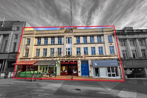 Office for sale, 6-14 Regent St Mansfield NG18 1SS