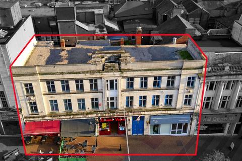 Office for sale, 6-14 Regent St Mansfield NG18 1SS