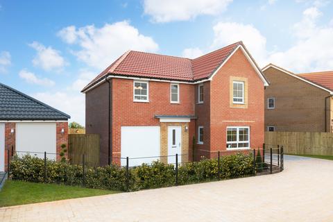 4 bedroom detached house for sale, Halton at Mortimer Park Long Lane, Driffield YO25