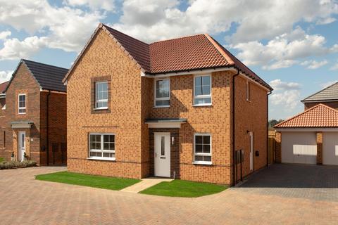 4 bedroom detached house for sale, Radleigh at Mortimer Park Long Lane, Driffield YO25