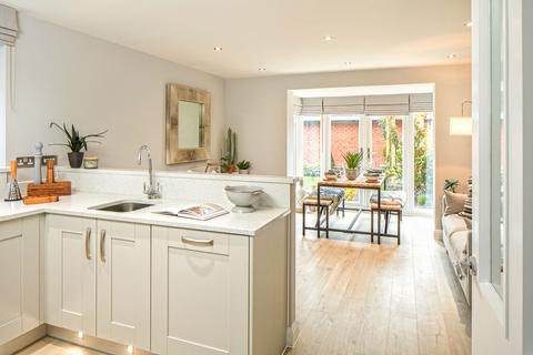 3 bedroom semi-detached house for sale, GREENWOOD at Kings Park Fence Avenue, Macclesfield SK10