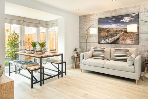3 bedroom semi-detached house for sale, GREENWOOD at Kings Park Fence Avenue, Macclesfield SK10