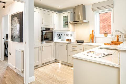 3 bedroom semi-detached house for sale, GREENWOOD at Kings Park Fence Avenue, Macclesfield SK10