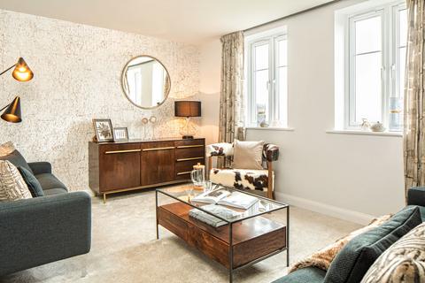 3 bedroom semi-detached house for sale, GREENWOOD at Kings Park Fence Avenue, Macclesfield SK10