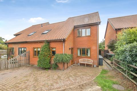 4 bedroom semi-detached house for sale, Sawmill Lane, Nacton, Ipswich