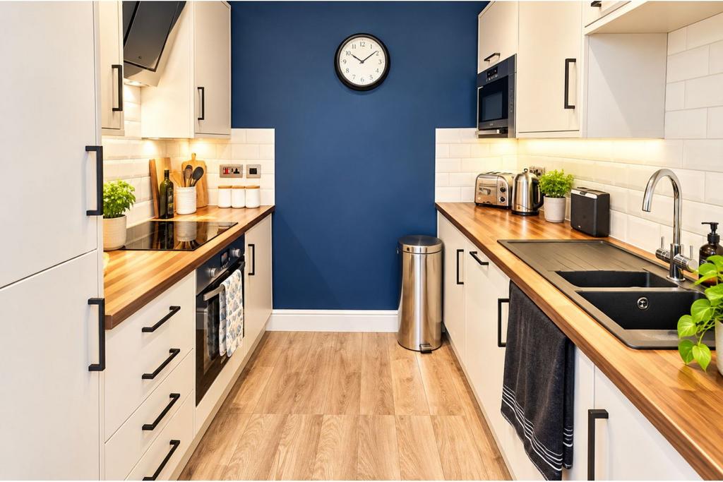 Apartment in Liverpool - View 3