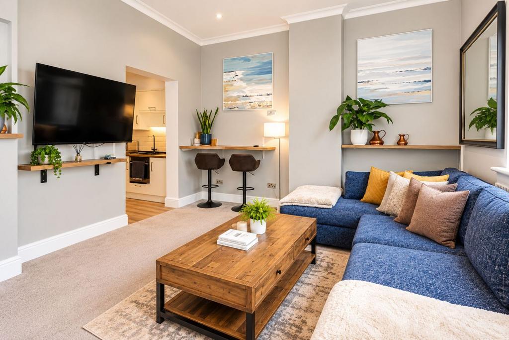 Apartment in Liverpool - View 5