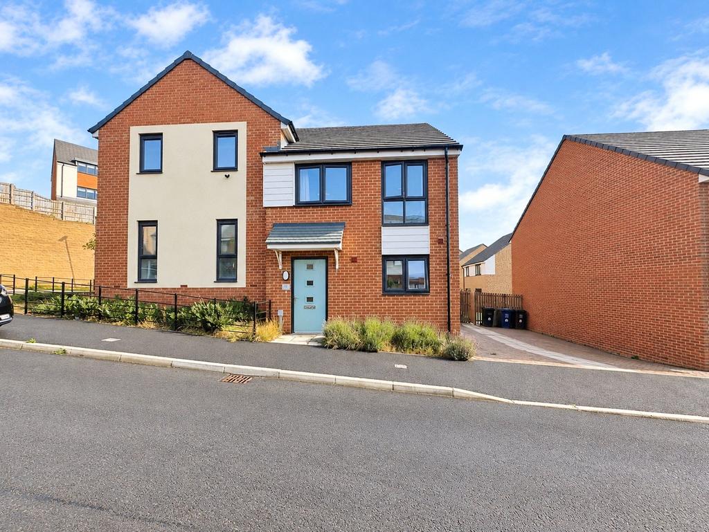 House in Newcastle Upon Tyne