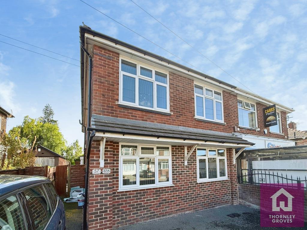 Apartment in Greater Manchester - More