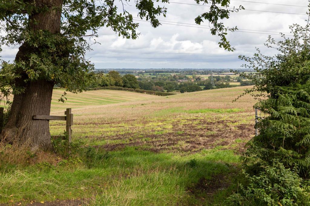 Land At Norley Lane, Crowton, Northwich, Cheshire, CW8 - View 2
