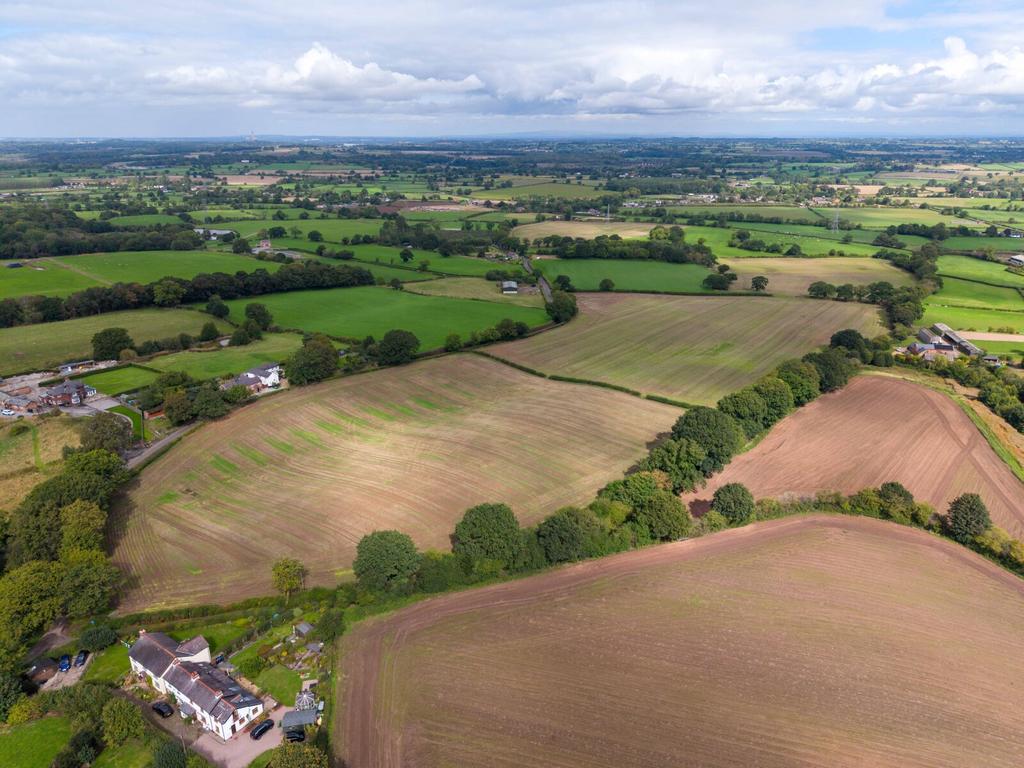 Land At Norley Lane, Crowton, Northwich, Cheshire, CW8 - More