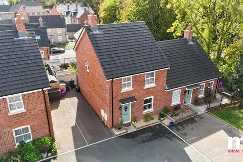 3 bedroom semi-detached house for sale, Rhodfa Owain Glyndwr, Abergavenny NP7