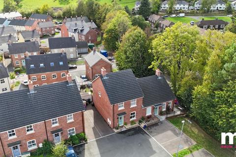 3 bedroom semi-detached house for sale, Rhodfa Owain Glyndwr, Abergavenny NP7