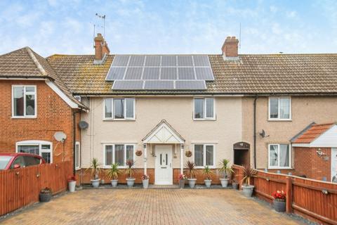 4 bedroom terraced house for sale, Allenby Road, Ipswich, Suffolk, IP2