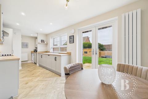 3 bedroom detached house for sale, Bligny Crescent, Bicton Heath, Shrewsbury, SY3