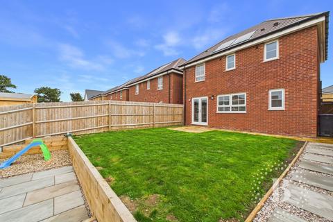 3 bedroom detached house for sale, Bligny Crescent, Bicton Heath, Shrewsbury, SY3