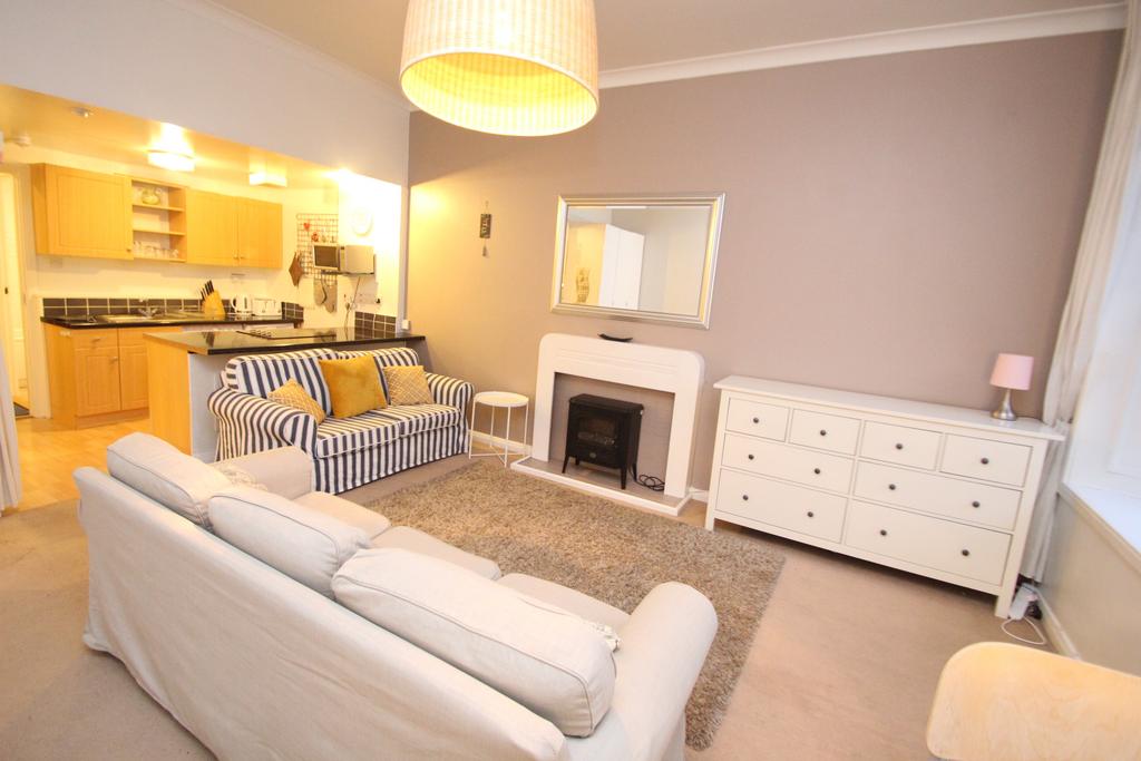 Apartment in Glasgow, Laurieston, Merchant City - View 2
