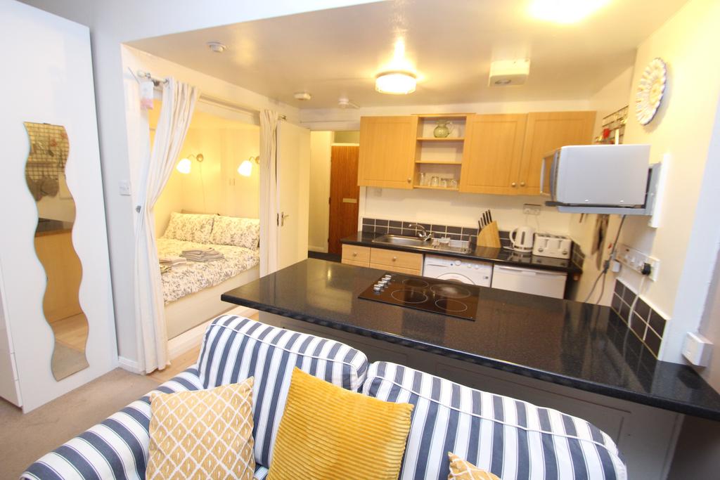 Apartment in Glasgow, Laurieston, Merchant City - View 5