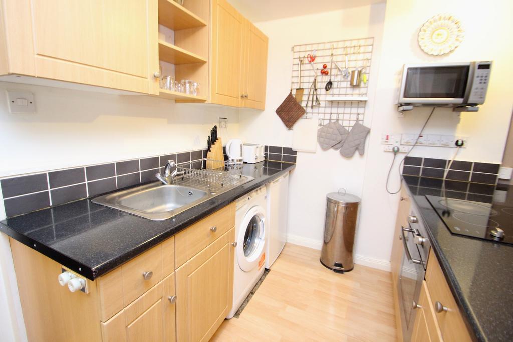 Apartment in Glasgow, Laurieston, Merchant City - More